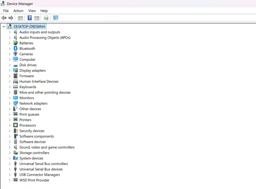 Hướng Dẫn Khắc Phục Lỗi Laptop Không Nhận Máy In