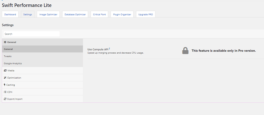 Swift Performance Plugin Cache tăng tốc toàn diện – Qnet88