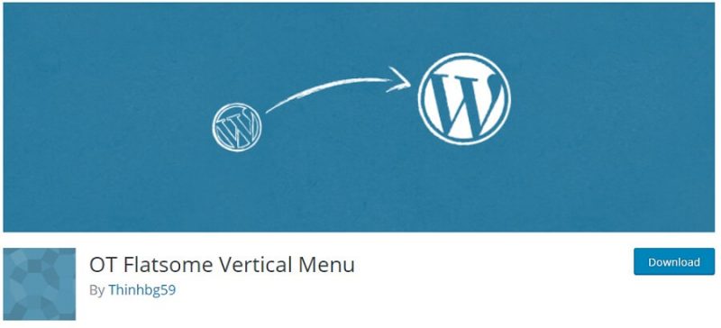 [Tip hay Flatsome]OT Flatsome Vertical Menu làm menu dọc cực hay cho Flatsome