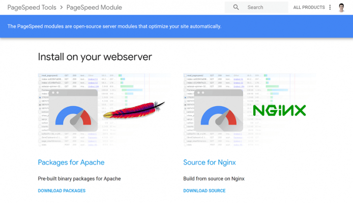 Google PageSpeed ​​Module là gì và cách thức hoạt động với WordPress?