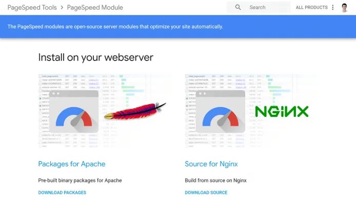 Google PageSpeed Module là gì và cách thức hoạt động với WordPress? 2 Google PageSpeed Module là gì và cách thức hoạt động với WordPress?