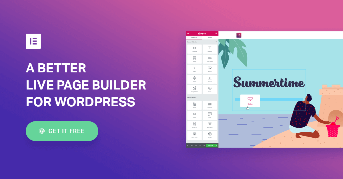 Themes nào tốt nhất với Elementor