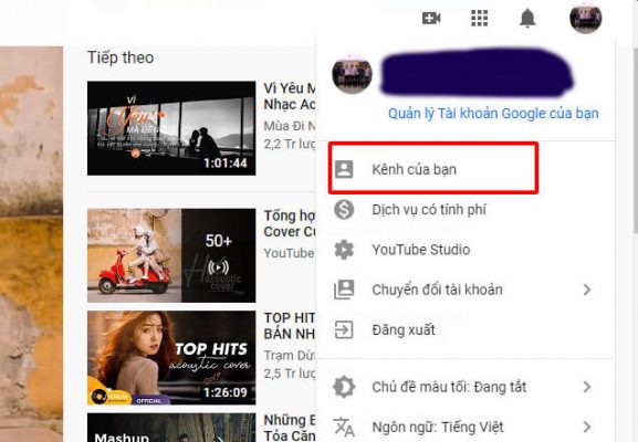 Cách lấy link youtube đơn giản nhất 17 Hình ảnh thuộc sở hữu của trang web qnet88.com