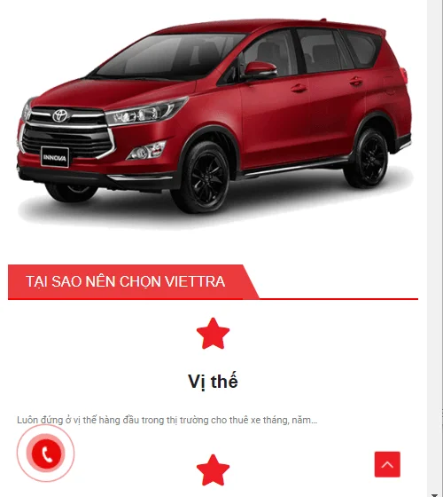 Chia sẻ nút call đẹp mắt Wordpress không cần plugin 4 nút call đẹp giao diện di động
