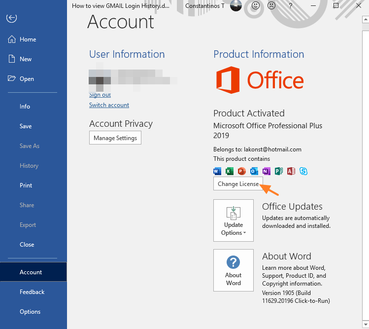 3-ways-to-change-office-product-key-in-office-2019-office-2016-office