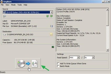 create-ISO