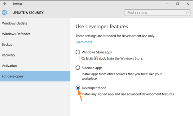 apps not open