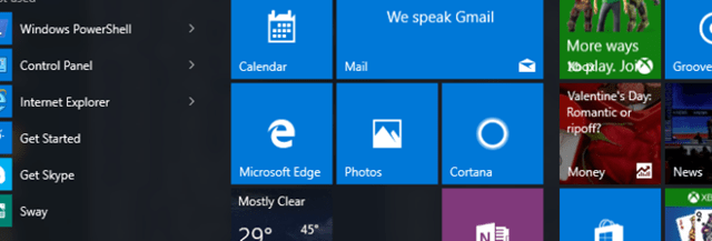 reinstall default apps Windows 10, 8.1, 8