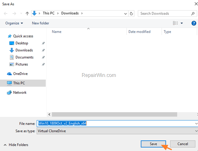 download windows 10 iso