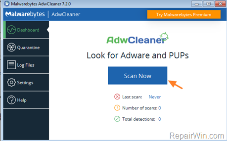 adwcleaner