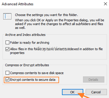 How to Lock Folder with Password - Windows 10