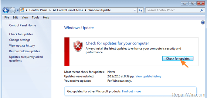 Skype: Microsoft installer cannot be found