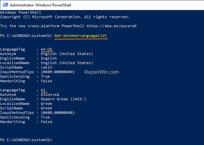 Remove QAA Unknown Locale (qaa-Latn) language