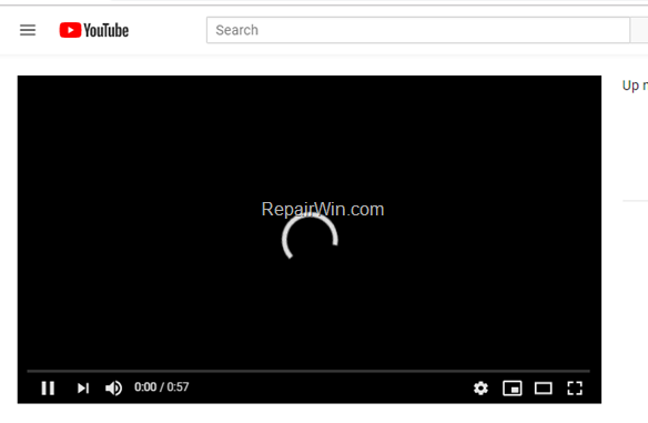FIX YouTube Not Working on Chrome