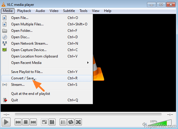 convert mp4 2 avi