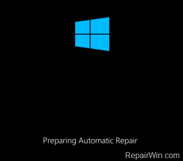 Automatic Repair Loop