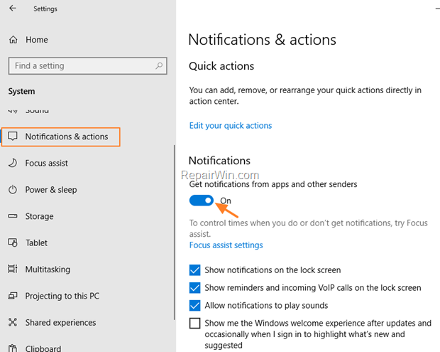 FIX: SNIP & SKETCH Not Working on Windows 10