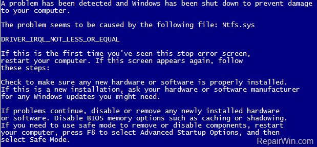 Analyze MiniDump