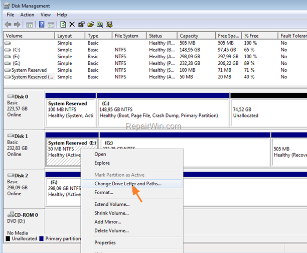 FIX Error 0x8004231f Macrium