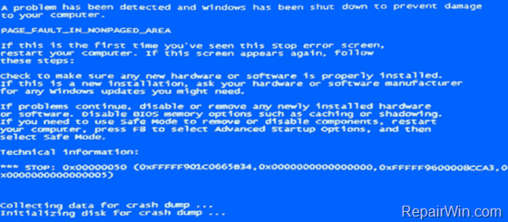 PAGE_FAULT_IN_NONPAGED_AREA