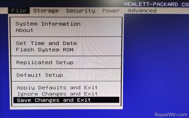 HP 6200 Slow PC Restart