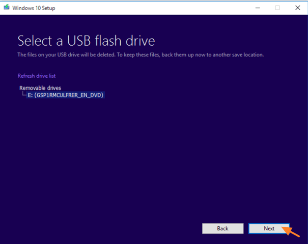 windows 10 repair disk