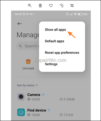 FIX Android GMAIL or Viber Crash