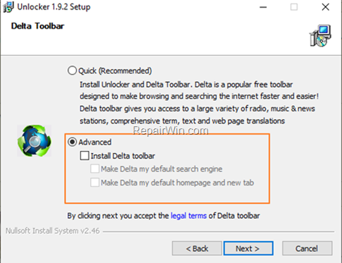 FIX: Cannot delete file or folder