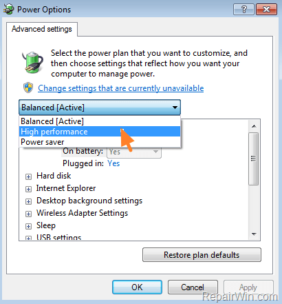 fix Wireless connection problems