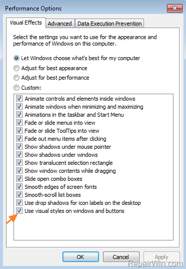 fix Theme cannot be changed - themes greyed out