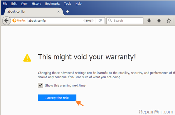 cannot print firefox