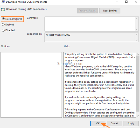 Windows SHIFT S not working