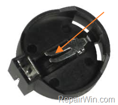 cmos battery