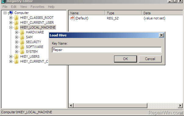 BSOD 0x0000007B
