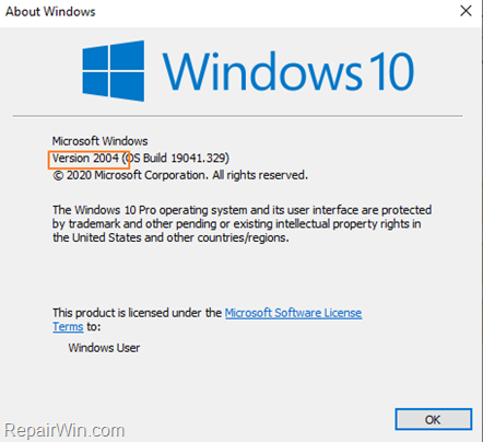 Cannot Print in Windows 10 after update KB4560960