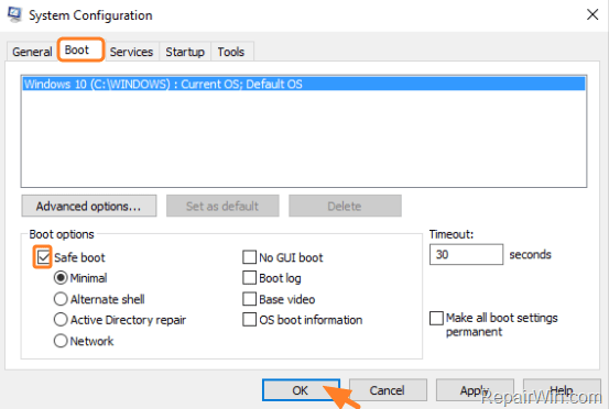 uninstall Microsoft Edge