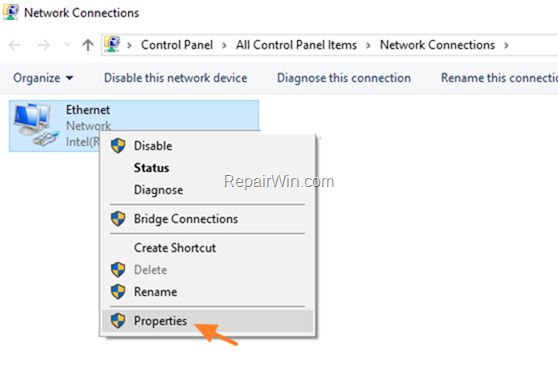 network properties