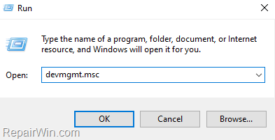Device Manager