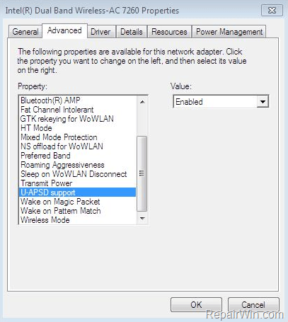 WiFi disconnecting frequently