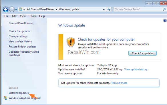 fix cannot access shared folder
