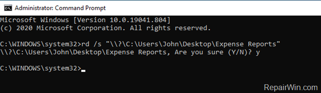 Fix Item Not Deleted - Item not found