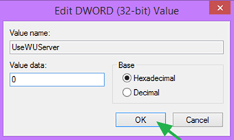 UseWUServer