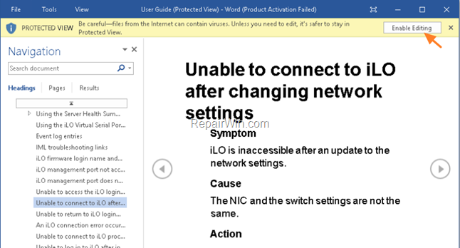 pdf to word