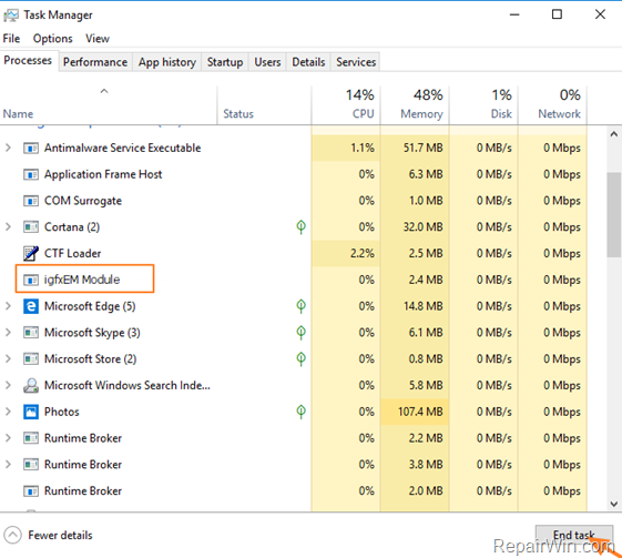fix steam errors