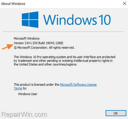 Uninstall Cortana on Windows 10 2004 and later