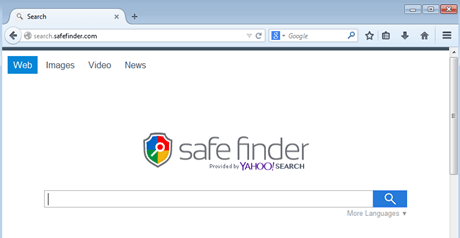 remove search.safefinder.com
