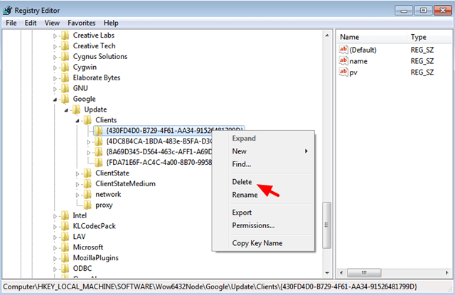 registry-editor