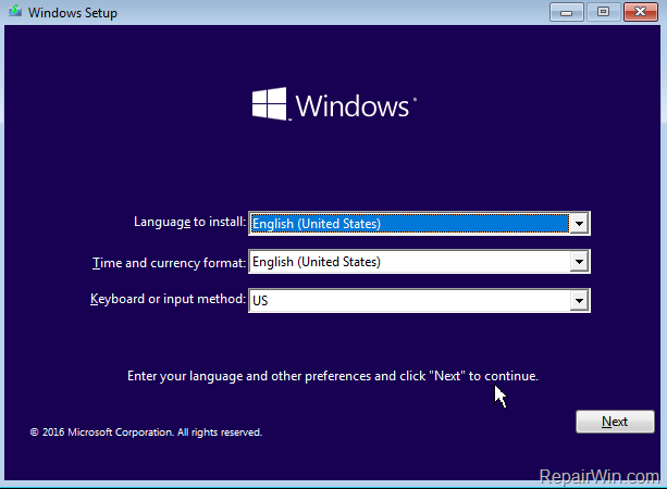 How to Remove Updates from the Windows Recovery Environment (WinRE)