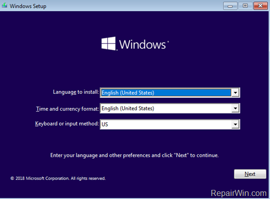 FIX DISM Error 1016: An error occurred while attempting to access the image