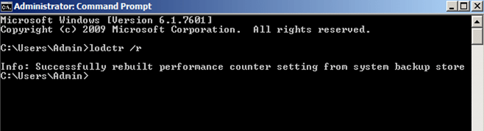 fix loadperf 3011 and 3012